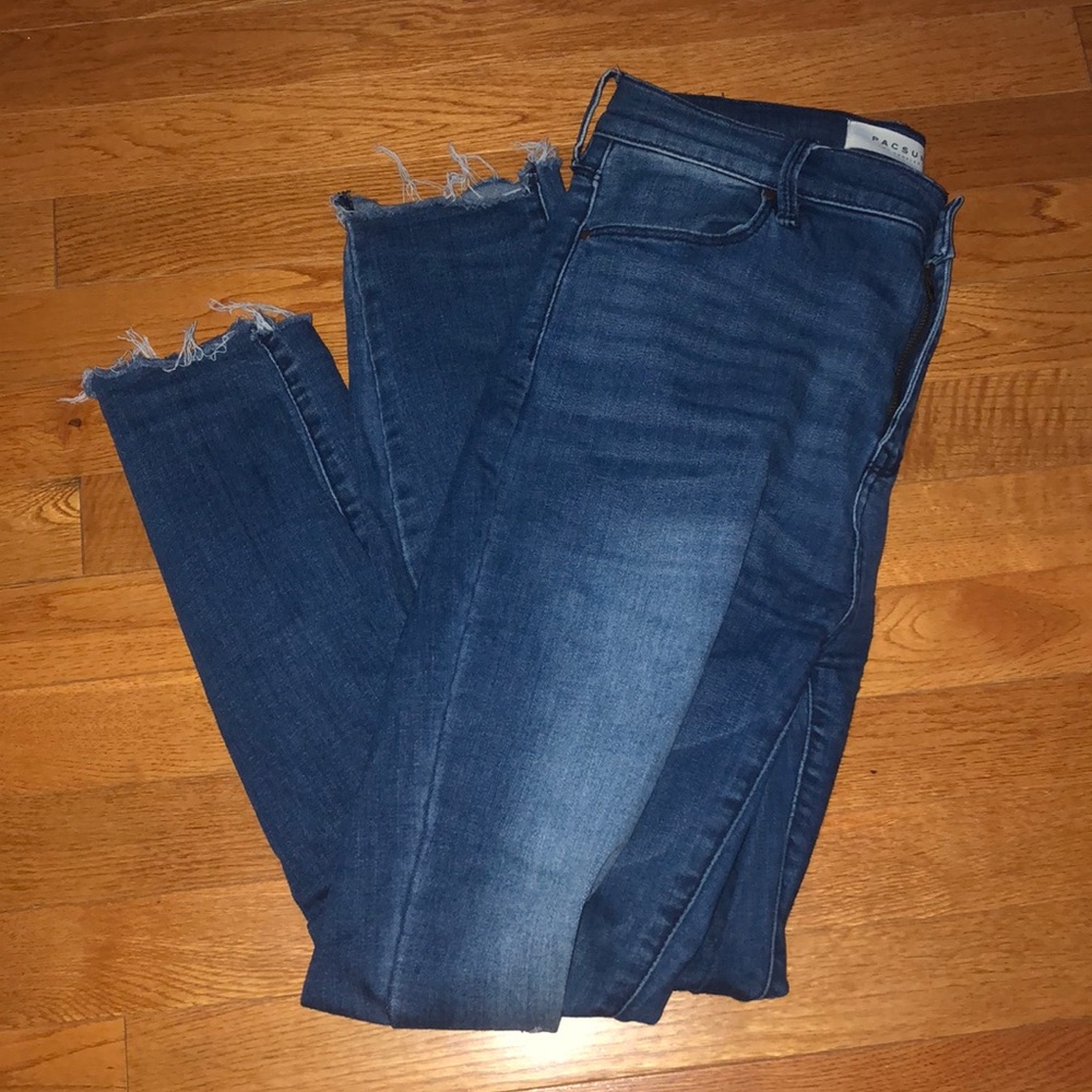 Skinny jeans - stretchy